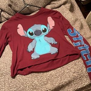 Stitch shirt